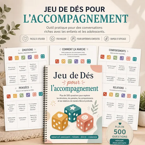 Jeu de Dés pour l’Accompagnement