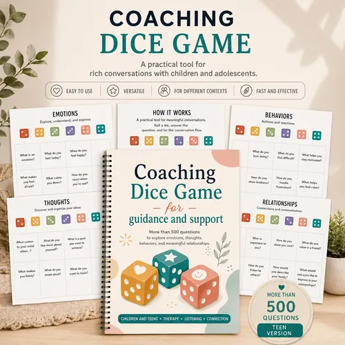 Therapeutic Dice Game
