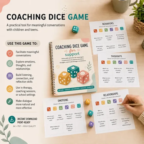 Therapeutic Dice Game
