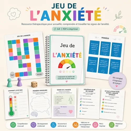 Plateau de l’Anxiété