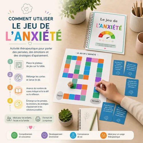 Plateau de l’Anxiété